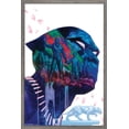 thumbnail image 1 of Marvel Comics - Black Panther - Rise of the Black Panther - Cover #1 Wall Poster, 14.725" x 22.375", Framed, 1 of 5