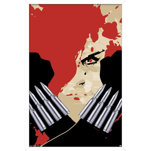 Marvel Comics - Black Widow - Black Widow #15