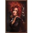 thumbnail image 1 of Marvel Comics - Black Widow - Two Guns Wall Poster, 14.725" x 22.375", Framed, 1 of 3