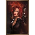 thumbnail image 1 of Marvel Comics - Black Widow - Two Guns Wall Poster, 14.725" x 22.375", Framed, 1 of 3