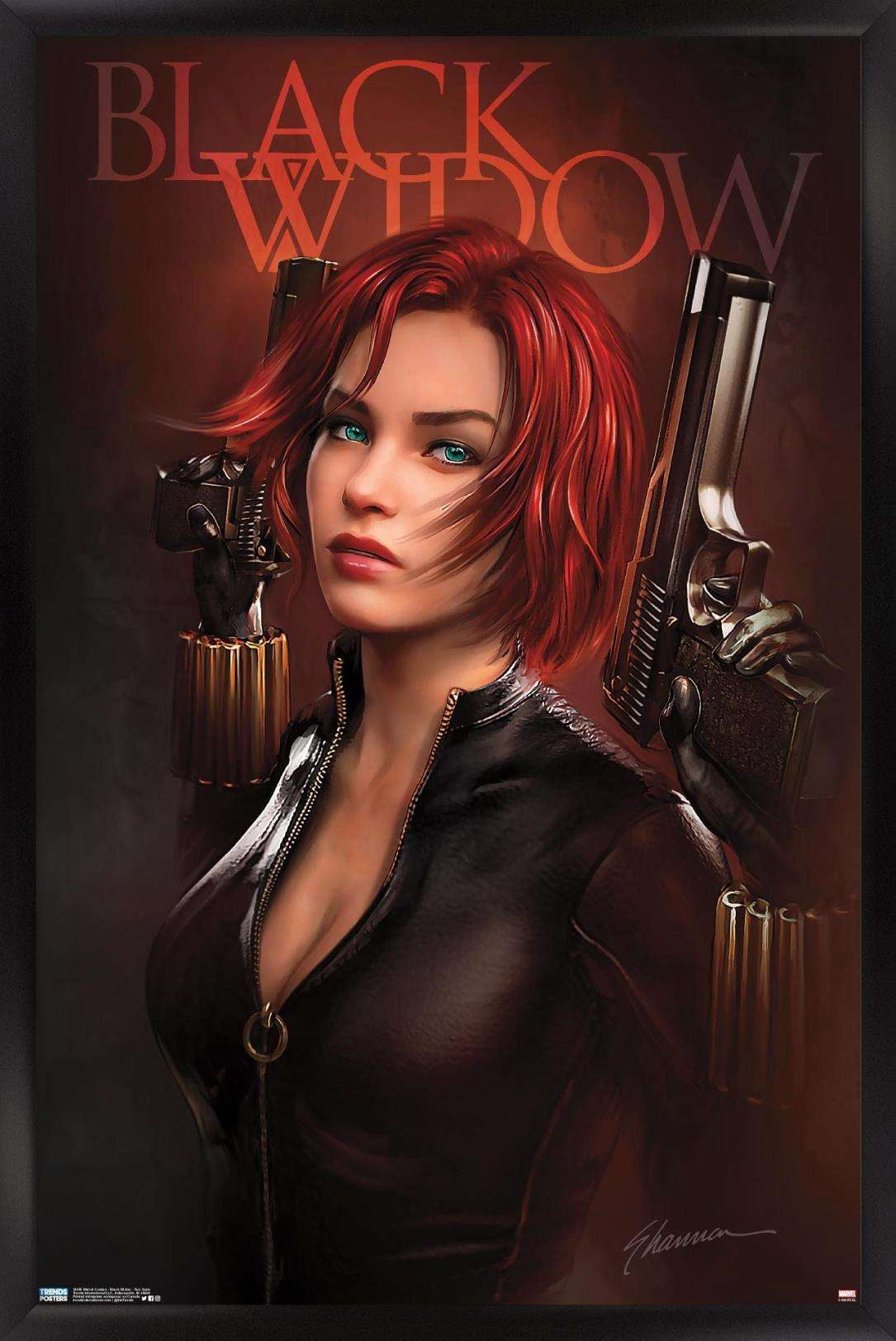 Marvel-Comics-Black-Widow-Two-