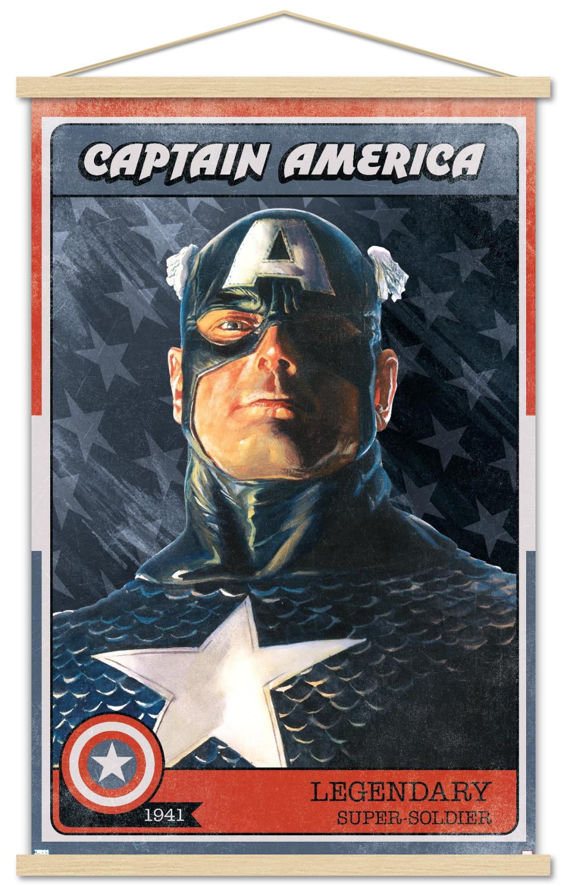 tableau marvel captain america - Marvel