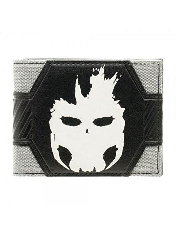 Marvel Comics Captain America: Civil War Crossbones Suit Up Bifold Wallet