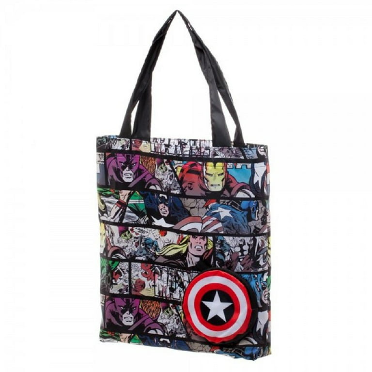 Marvel Comics Tote Bag 
