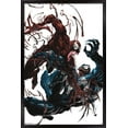 thumbnail image 1 of Marvel Comics - Carnage - Battle Wall Poster, 14.725" x 22.375", Framed, 1 of 5