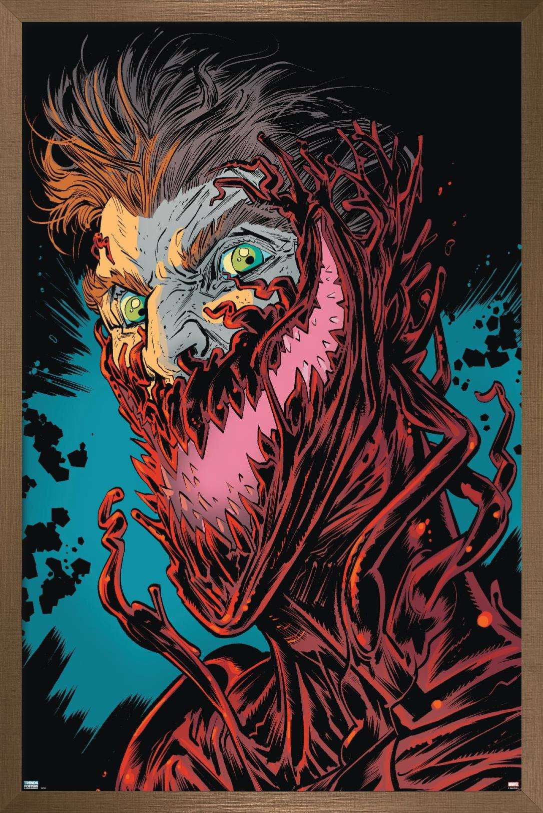 Marvel Comics - Carnage - Cletus Kasady Wall Poster, 14.725