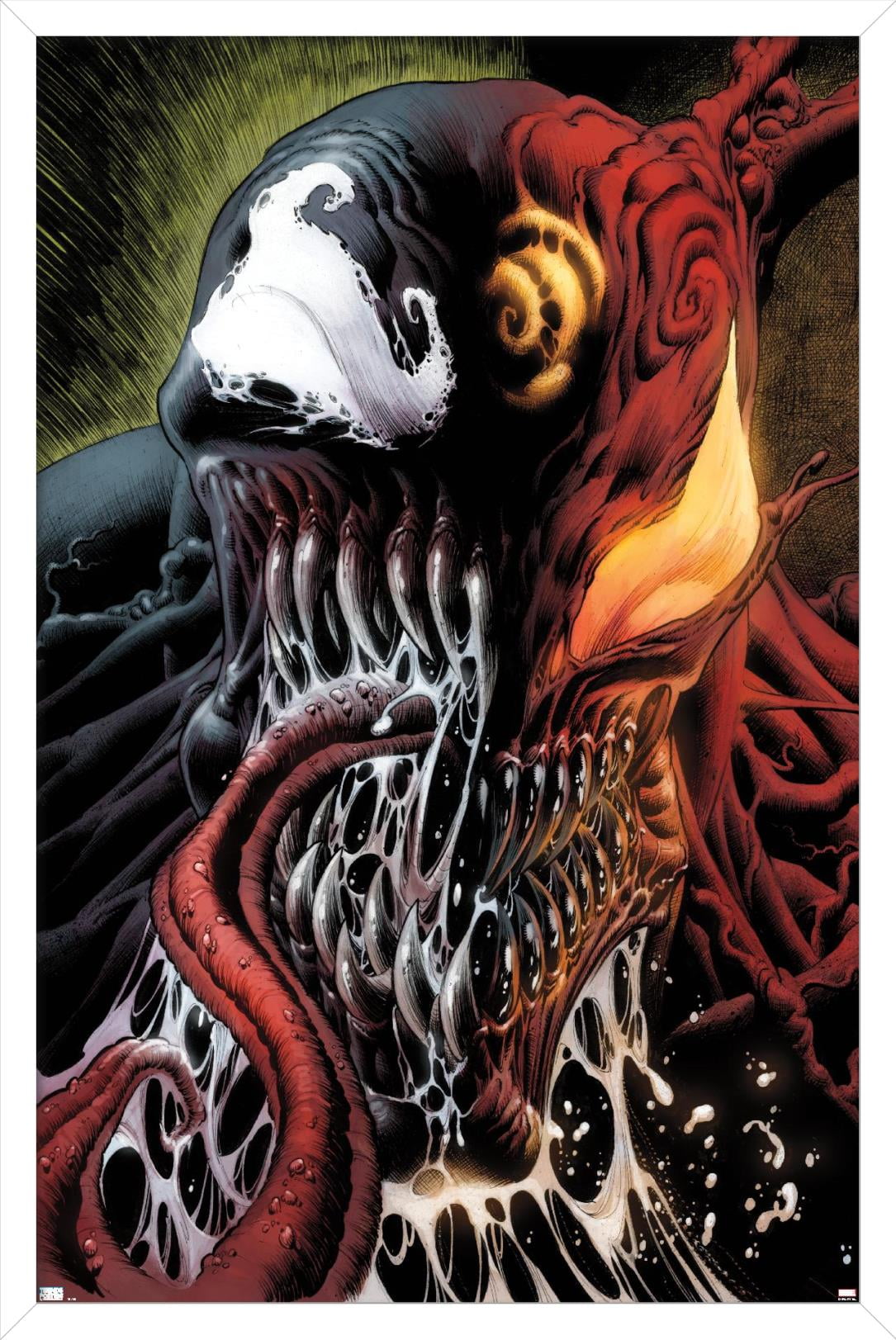 MARVEL Venom アート Alex Ross draws Venom (ASM #792) : r/comicbooks