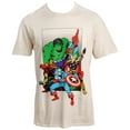 thumbnail image 1 of Marvel Comics Classic  Group Stance Pose T-Shirt - Small, 1 of 1