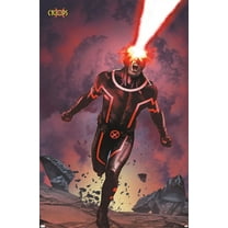 Marvel Comics - Cyclops - Cover Wall Poster, 14.725" x 22.375"