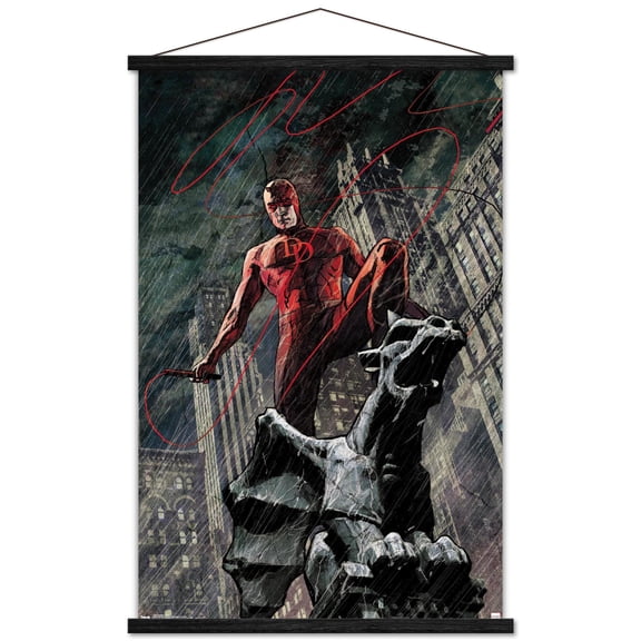 Marvel Comics - Daredevil - Hell's Kitchen Devil