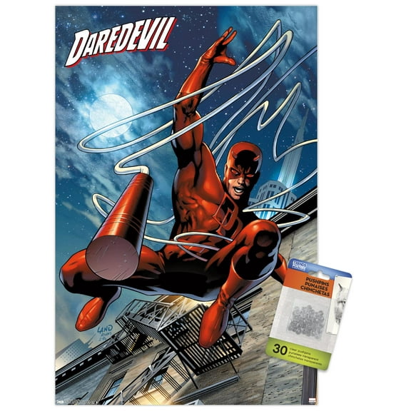 Marvel Comics - Daredevil - Billy Club