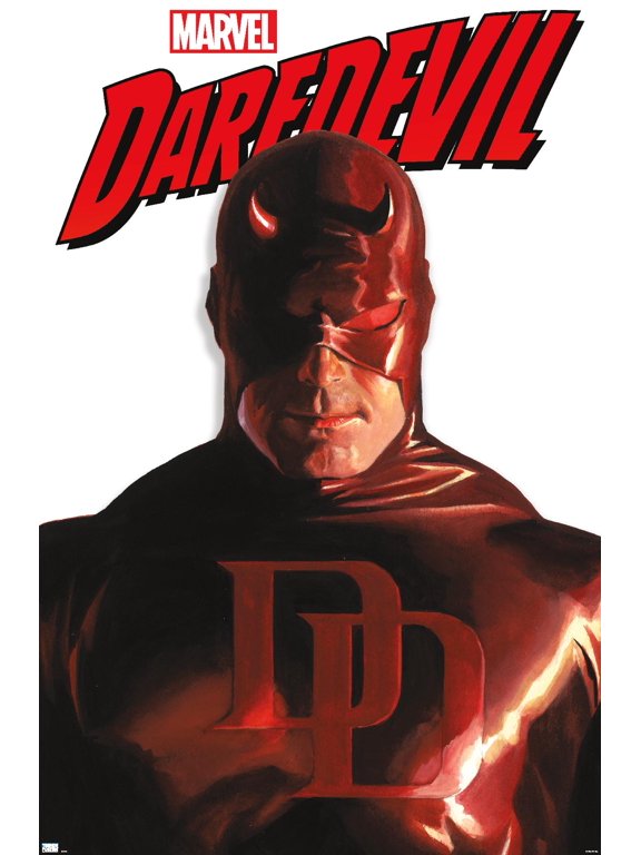 Marvel Comics Daredevil - Feature Series Wall Poster, 22.375" x 34"
