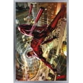 thumbnail image 1 of Marvel Comics Daredevil - Rooftop Cover Wall Poster, 22.375" x 34" Framed, 1 of 5