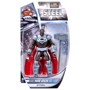 Marvel Comics Dc Total Heroes Fig Asrt