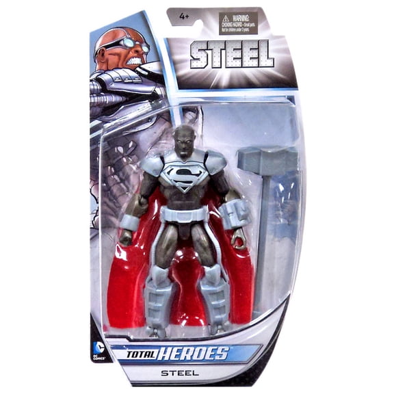Marvel Comics Dc Total Heroes Fig Asrt