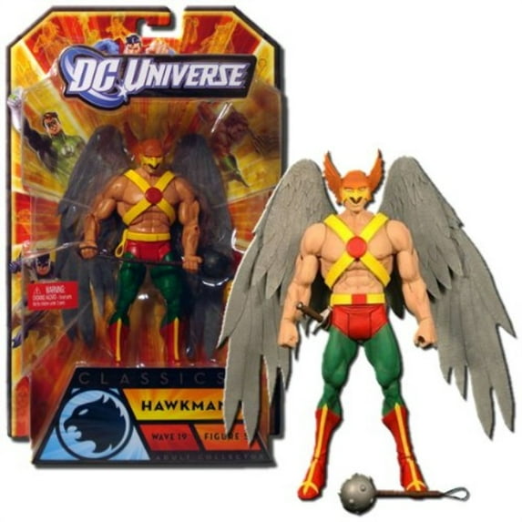 Marvel Comics Dc Universe Figures