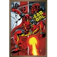 thumbnail image 1 of Marvel Comics - Deadpool - Collage Wall Poster, 22.375" x 34", Framed, 1 of 5