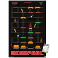thumbnail image 1 of Marvel Comics - Deadpool - Game Wall Poster, 22.375" x 34", 1 of 6