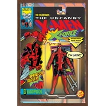 Marvel Comics - Deadpool - I'm Mint Wall Poster, 14.725" x 22.375", Framed