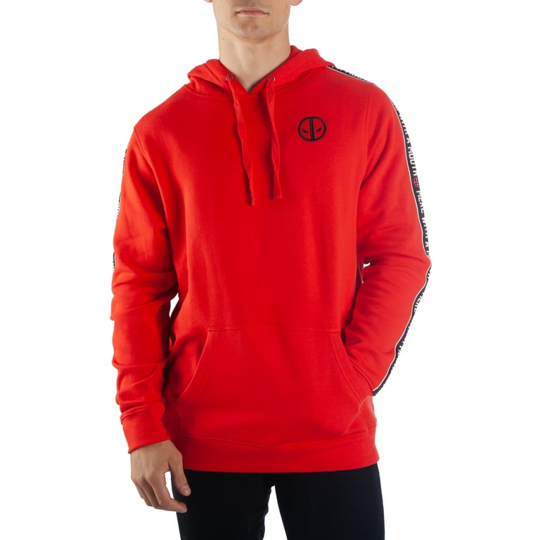 Deadpool sweatshirt best sale walmart