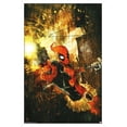 thumbnail image 1 of Marvel Comics - Deadpool - Shells Wall Poster, 14.725" x 22.375", Framed, 1 of 5