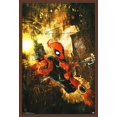 thumbnail image 1 of Marvel Comics - Deadpool - Shells Wall Poster, 22.375" x 34", Framed, 1 of 2