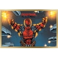 thumbnail image 1 of Marvel Comics - Deadpool - Target Wall Poster, 14.725" x 22.375", Framed, 1 of 3