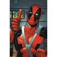 thumbnail image 1 of Marvel Comics - Deadpool - Thumbs Up Wall Poster, 14.725" x 22.375", 1 of 3