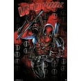 thumbnail image 1 of Marvel Comics - Deadpool Wall Poster, 22.375" x 34", 1 of 2
