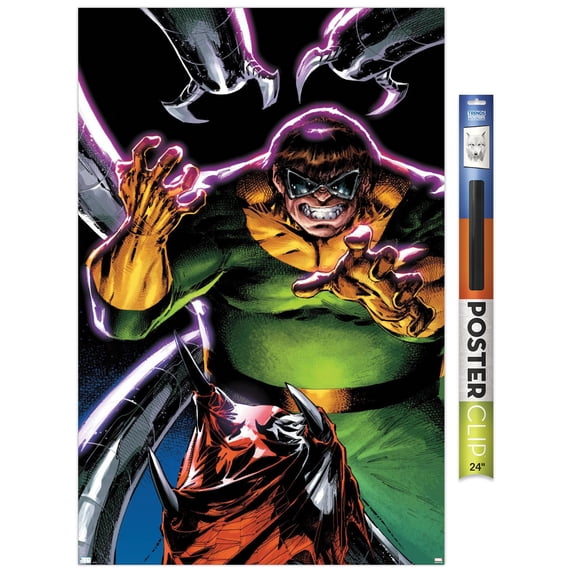 Marvel Comics - Doctor Octopus - The Amazing Spider-Man #3 Wall Poster, 22.375" x 34"