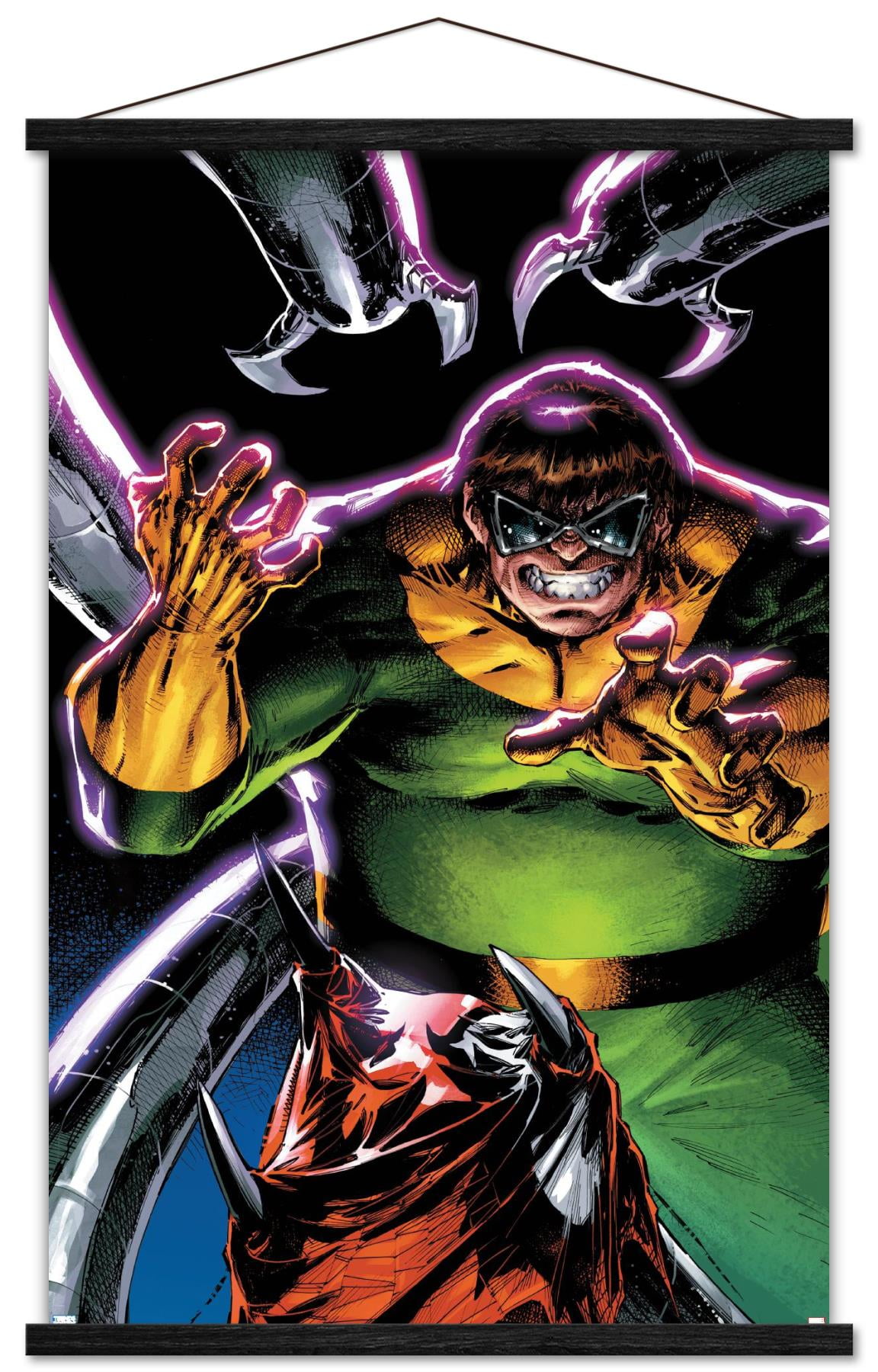 Marvel Comics - Doctor Octopus - The Amazing Spider-Man #3