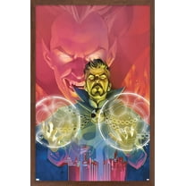 Marvel Comics - Doctor Strange: Damnation #1 Wall Poster, 14.725" x 22.375" Framed
