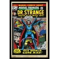 thumbnail image 1 of Marvel Comics - Doctor Strange - Marvel Premiere Cover #3 Wall Poster, 22.375" x 34", Framed, 1 of 2