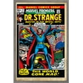 thumbnail image 1 of Marvel Comics - Doctor Strange - Marvel Premiere Cover #3 Wall Poster, 22.375" x 34", Framed, 1 of 5