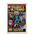 thumbnail image 1 of Marvel Comics - Doctor Strange - Marvel Premiere Cover #3 Wall Poster with Wooden Magnetic Frame, 22.375" x 34", 1 of 3