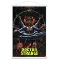 thumbnail image 1 of Marvel Comics - Doctor Strange - Meditating Wall Poster with Magnetic Frame, 22.375" x 34", 1 of 5