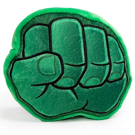 Marvel Comics Dog Toy, Hulk Pet Toy, Plush