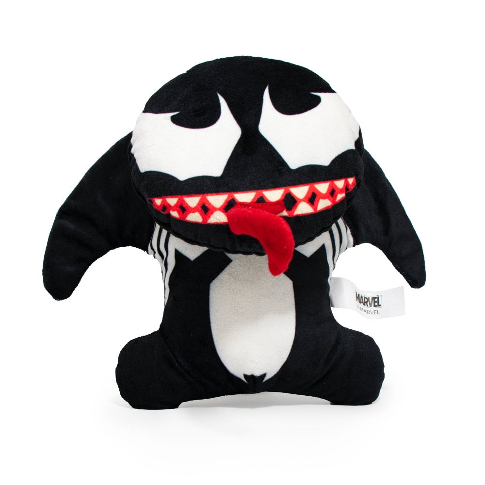 Marvel Comics Dog Toy, Venom Kawaii Pet Toy, Plush
