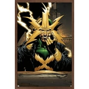 Marvel Comics - Electro - The New Avengers #1 Wall Poster, 22.375" x 34", Framed