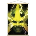 thumbnail image 1 of Marvel Comics - Electro - Web of Spider-Man #2 Wall Poster with Wooden Magnetic Frame, 22.375" x 34", 1 of 5