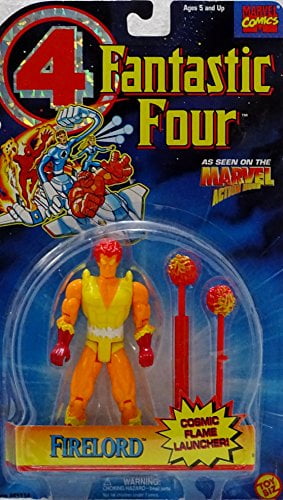 ★ FIRELORD ★ MARVEL MINI-BUST Bowen Designs Firelord Mini Bust 809/1500 Marvel Sample