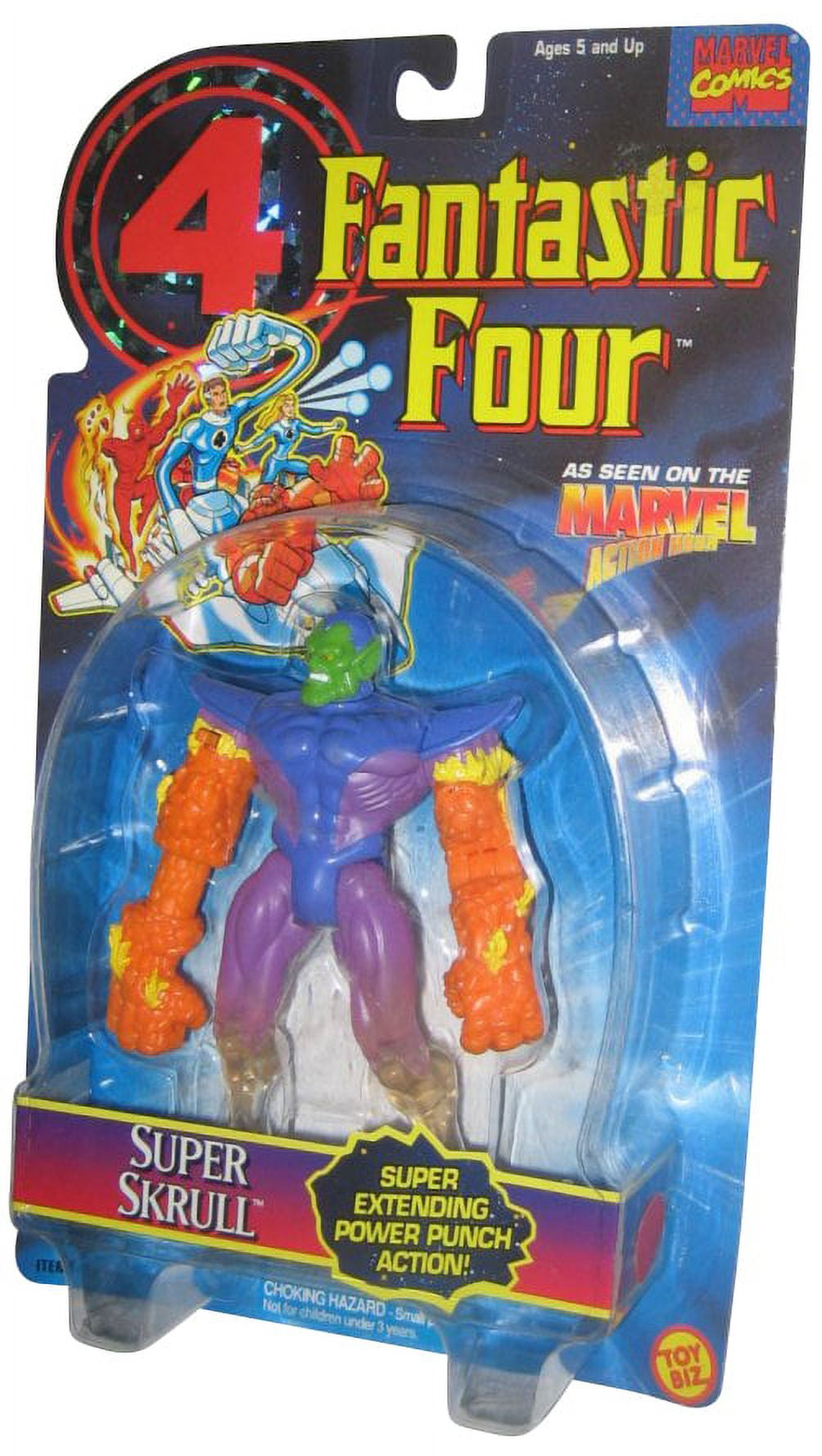 1995 marvel toy biz action sale figures