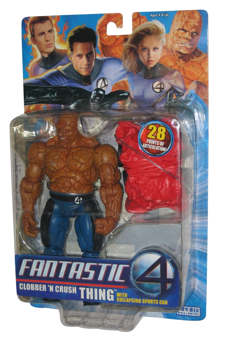 Toy Biz Action Figures and Playsets in Toys for Girls