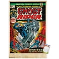 thumbnail image 1 of Marvel Comics Ghost Rider - Cover #1 Wall Poster, 22.375" x 34", 1 of 4