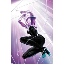 Marvel Comics - Ghost Spider - Ghost Spider #1 Wall Poster, 14.725" x 22.375"