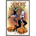 thumbnail image 1 of Marvel Comics - Ghost Spider - Gwen Stacy #1 Wall Poster, 22.375" x 34", Framed, 1 of 3