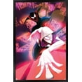thumbnail image 1 of Marvel Comics - Ghost Spider - Spider-Gwen #18 Wall Poster, 14.725" x 22.375", Framed, 1 of 3