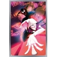 thumbnail image 1 of Marvel Comics - Ghost Spider - Spider-Gwen #18 Wall Poster, 22.375" x 34", Framed, 1 of 3