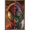 thumbnail image 1 of Marvel Comics - Green Goblin - Spider-Man: House of M #4 Wall Poster, 22.375" x 34", Framed, 1 of 3