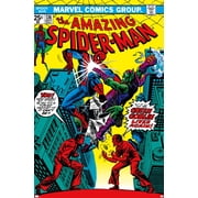 Marvel Comics - Green Goblin - The Amazing Spider-Man #136 Wall Poster, 14.725" x 22.375"
